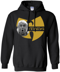 Wu Wear Wu-Tang Clan Logo T-Shirt, Tank top