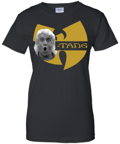 Wu Wear Wu-Tang Clan Logo T-Shirt, Tank top