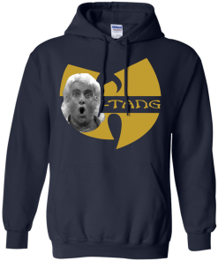 Wu Wear Wu-Tang Clan Logo T-Shirt, Tank top