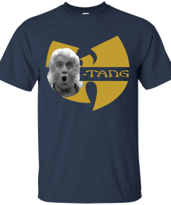 Wu Wear Wu-Tang Clan Logo T-Shirt, Tank top