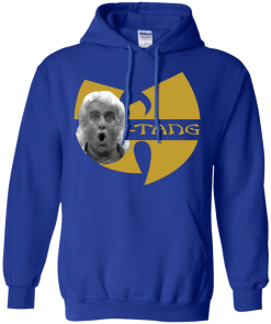 Wu Wear Wu-Tang Clan Logo T-Shirt, Tank top