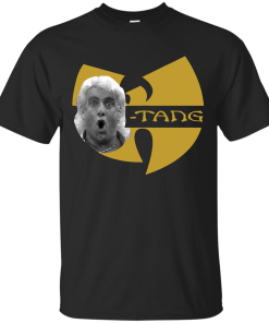 Wu Wear Wu-Tang Clan Logo T-Shirt, Tank top
