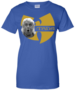 Wu Wear Wu-Tang Clan Logo T-Shirt, Tank top