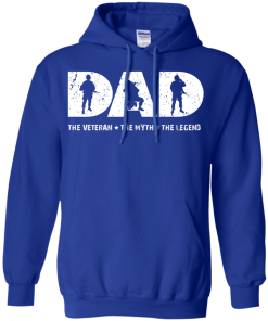 Dad,the veteran,the legend, T shirt, Tank top