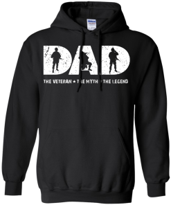 Dad,the veteran,the legend, T shirt, Tank top