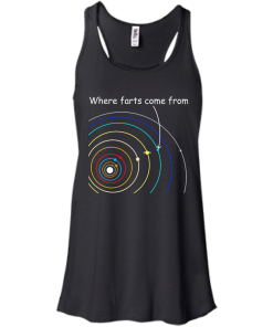 Where farts come from T shirt