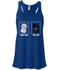 My Son, Your Son - BatMan T shirt