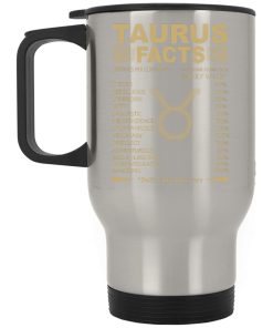 Best Taurus facts mug, Taurus Mug