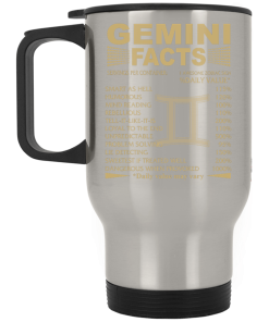 Best Gemini Facts Mug, Gemini Mug