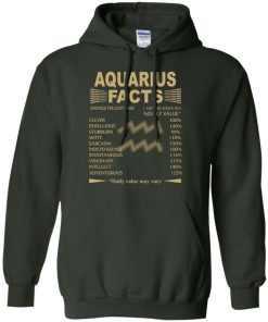 Aquarius Zodiac T Shirt, Aquarius Facts Tank Top