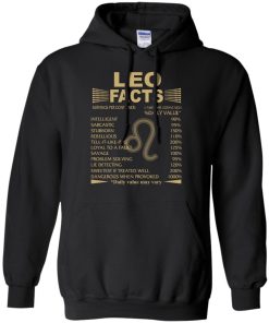 LEO Zodiac T Shirt, Leo Facts T Shirt - Tank Top