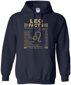 LEO Zodiac T Shirt, Leo Facts T Shirt - Tank Top
