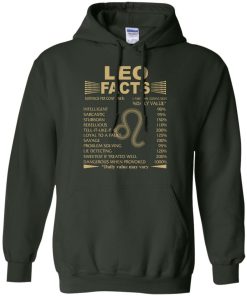 LEO Zodiac T Shirt, Leo Facts T Shirt - Tank Top