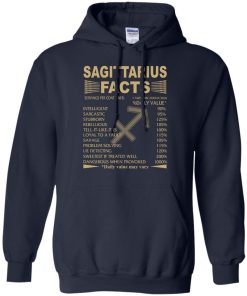 Sagittarius Zodiac T Shirt, Sagittarius Facts T Shirt - Tank Top