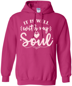 It is well with my soul T-shirt,Tank top,Hoodies