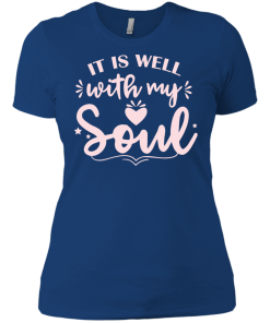 It is well with my soul T-shirt,Tank top,Hoodies