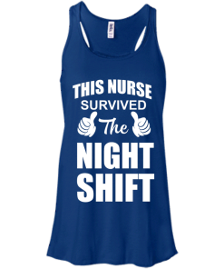 This nurse survived the night shift T-shirt,Tank top & Hoodies
