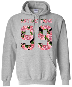 Martinez Twins - Colorful Flowers T-shirt,Tank Top & Hoodies