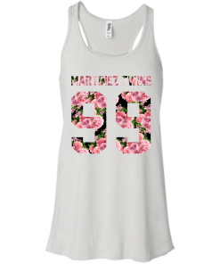Martinez Twins - Colorful Flowers T-shirt,Tank Top & Hoodies