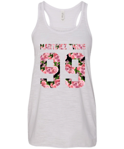 Martinez Twins - Colorful Flowers T-shirt,Tank Top & Hoodies