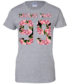Martinez Twins - Colorful Flowers T-shirt,Tank Top & Hoodies