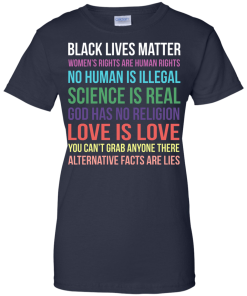 LGBT Shirt - Love Is Love, No Human Is Illegal T-shirt,Tank top & Hoodies