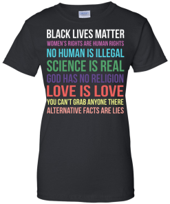LGBT Shirt - Love Is Love, No Human Is Illegal T-shirt,Tank top & Hoodies