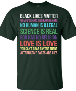 LGBT Shirt - Love Is Love, No Human Is Illegal T-shirt,Tank top & Hoodies