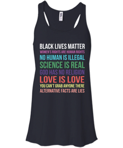 LGBT Shirt - Love Is Love, No Human Is Illegal T-shirt,Tank top & Hoodies