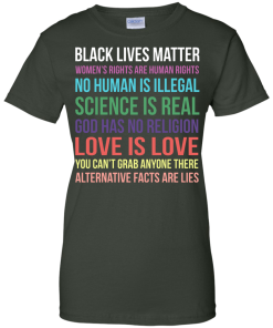 LGBT Shirt - Love Is Love, No Human Is Illegal T-shirt,Tank top & Hoodies