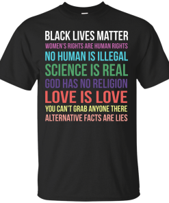LGBT Shirt - Love Is Love, No Human Is Illegal T-shirt,Tank top & Hoodies
