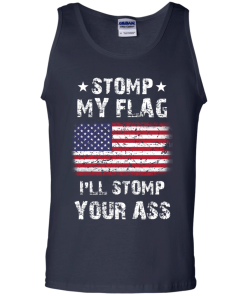 The Rock Tees - Stomp my flag - I will stomp your ass T-shirt,Tank top & Hoodies
