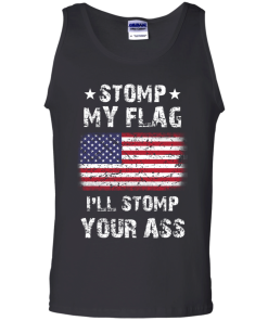 The Rock Tees - Stomp my flag - I will stomp your ass T-shirt,Tank top & Hoodies