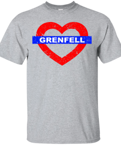 Grenfell tower T-shirt,Tank top & Hoodies