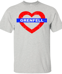 Grenfell tower T-shirt,Tank top & Hoodies