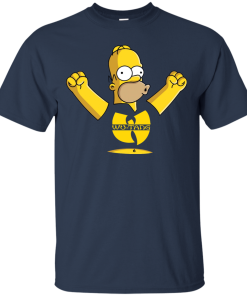 Wu-Tang Clan Lovers Shirt,Homer Simpson T-shirt,Tank top & Hoodies