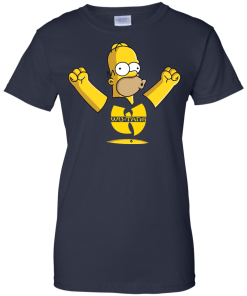 Wu-Tang Clan Lovers Shirt,Homer Simpson T-shirt,Tank top & Hoodies
