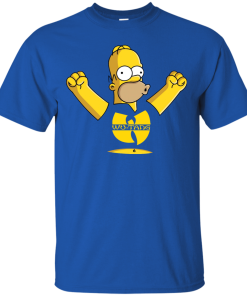 Wu-Tang Clan Lovers Shirt,Homer Simpson T-shirt,Tank top & Hoodies