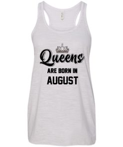 Queens are born in august T-shirt,Tank top & Hoodies