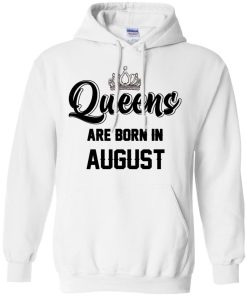 Queens are born in august T-shirt,Tank top & Hoodies