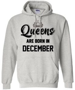 Queens are born in december T-shirt,Tank top & Hoodies