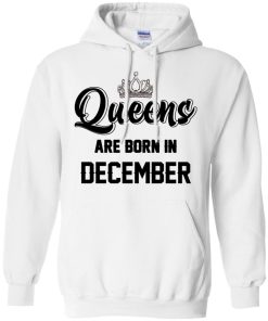 Queens are born in december T-shirt,Tank top & Hoodies