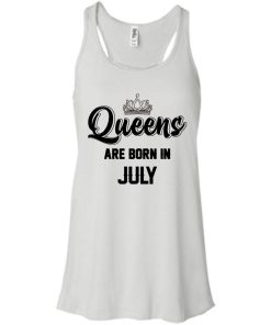 Queens are born in july T-shirt,Tank top & Hoodies
