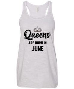 Queens are born in june T-shirt,Tank top & Hoodies