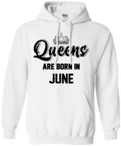 Queens are born in june T-shirt,Tank top & Hoodies