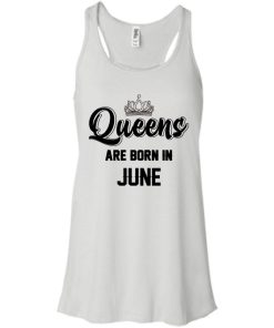Queens are born in june T-shirt,Tank top & Hoodies